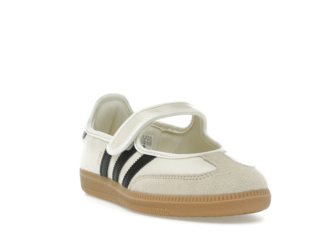 adidas Samba Jane Cream Black Gum (Women's)