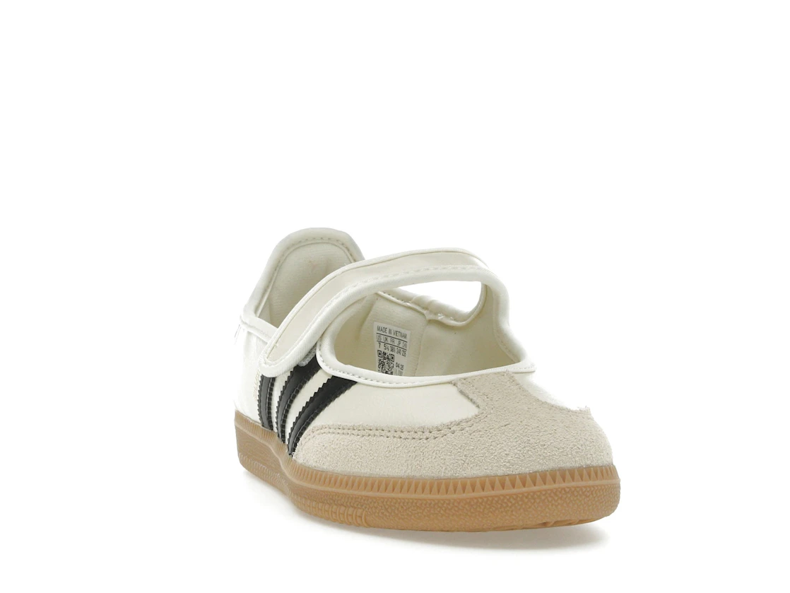 adidas Samba Jane Cream Black Gum (Women's)