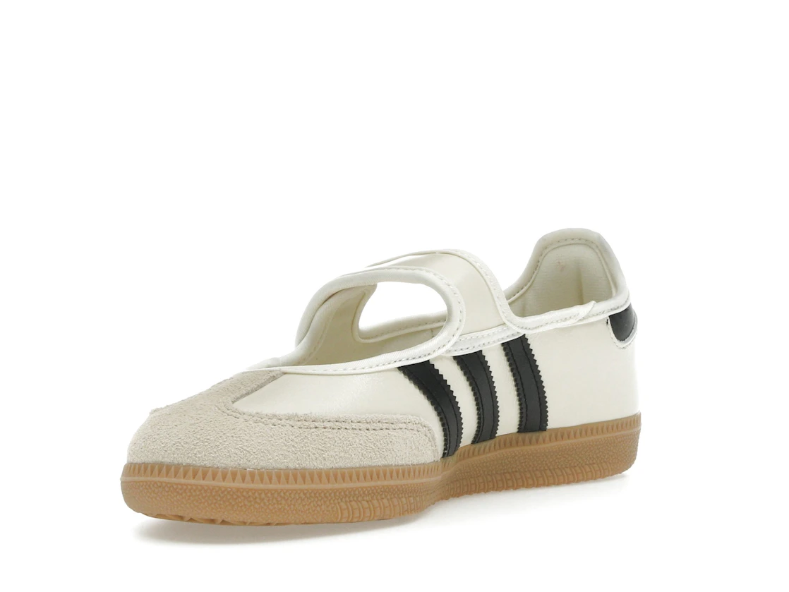 adidas Samba Jane Cream Black Gum (Women's)