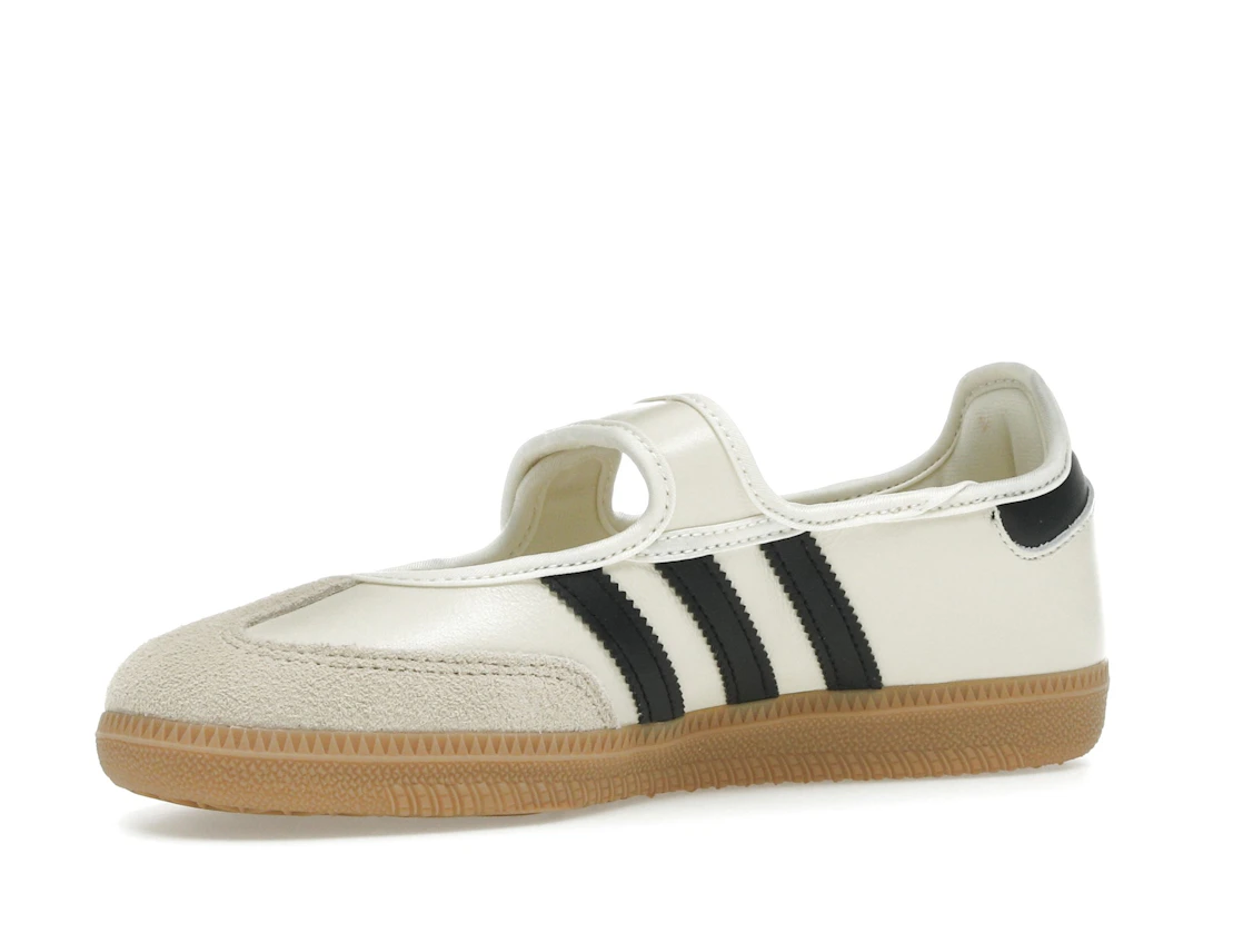 adidas Samba Jane Cream Black Gum (Women's)