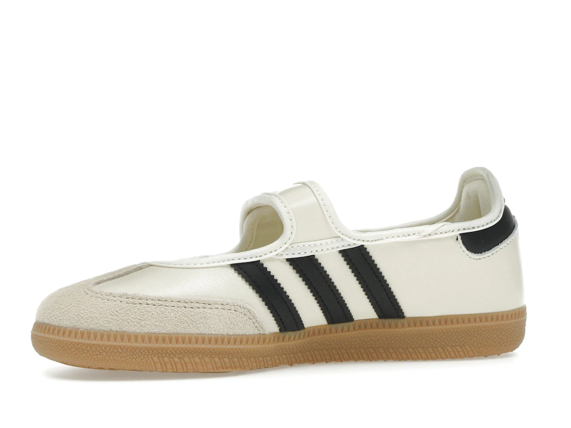 adidas Samba Jane Cream Black Gum (Women's)
