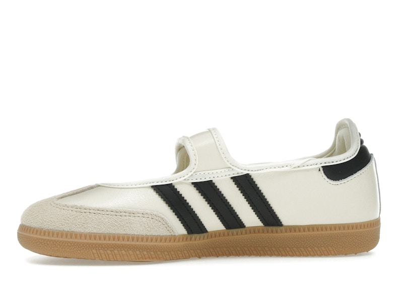 adidas Samba Jane Cream Black Gum (Women's)