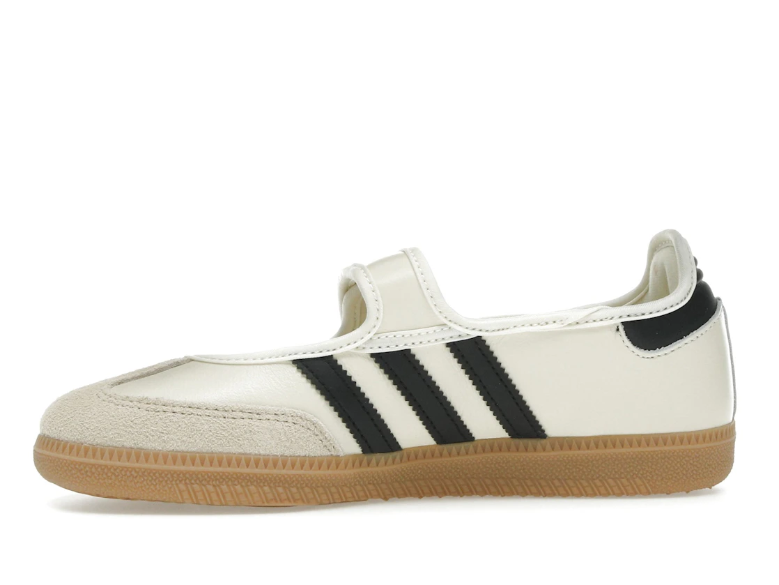 adidas Samba Jane Cream Black Gum (Women's)