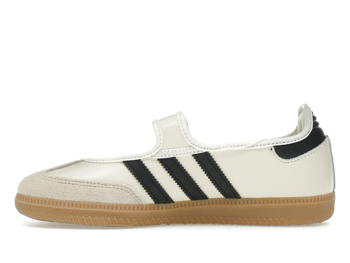adidas Samba Jane Cream Black Gum (Women's)