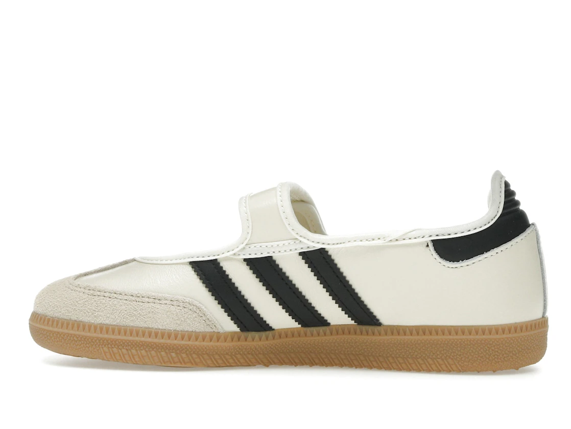 adidas Samba Jane Cream Black Gum (Women's)