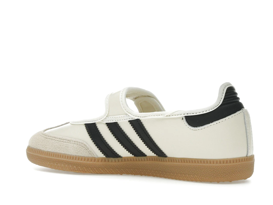 adidas Samba Jane Cream Black Gum (Women's)