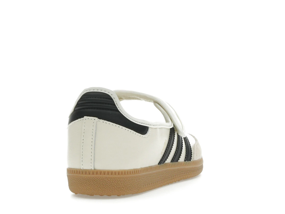 adidas Samba Jane Cream Black Gum (Women's)