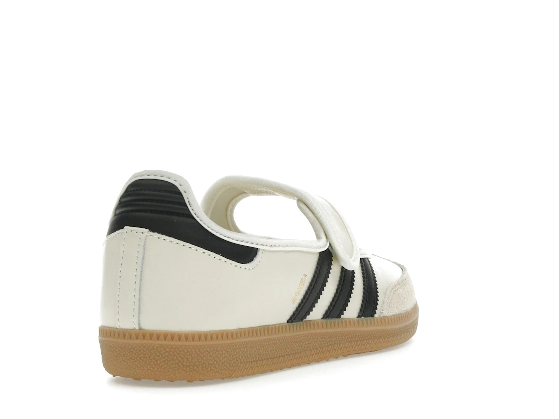adidas Samba Jane Cream Black Gum (Women's)