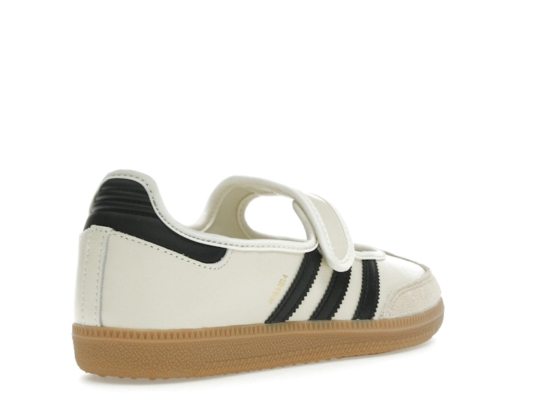 adidas Samba Jane Cream Black Gum (Women's)