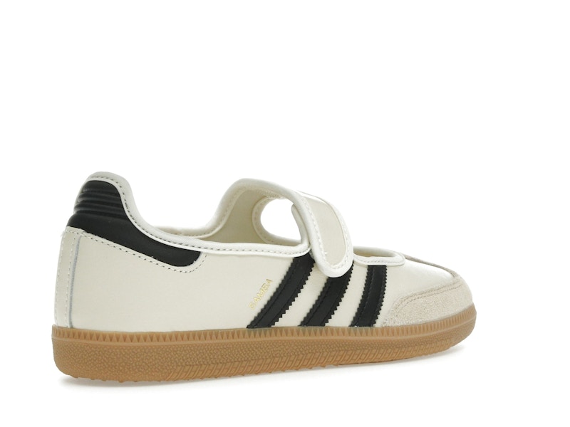 adidas Samba Jane Cream Black Gum (Women's)