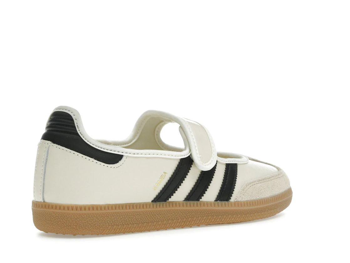 adidas Samba Jane Cream Black Gum (Women's)