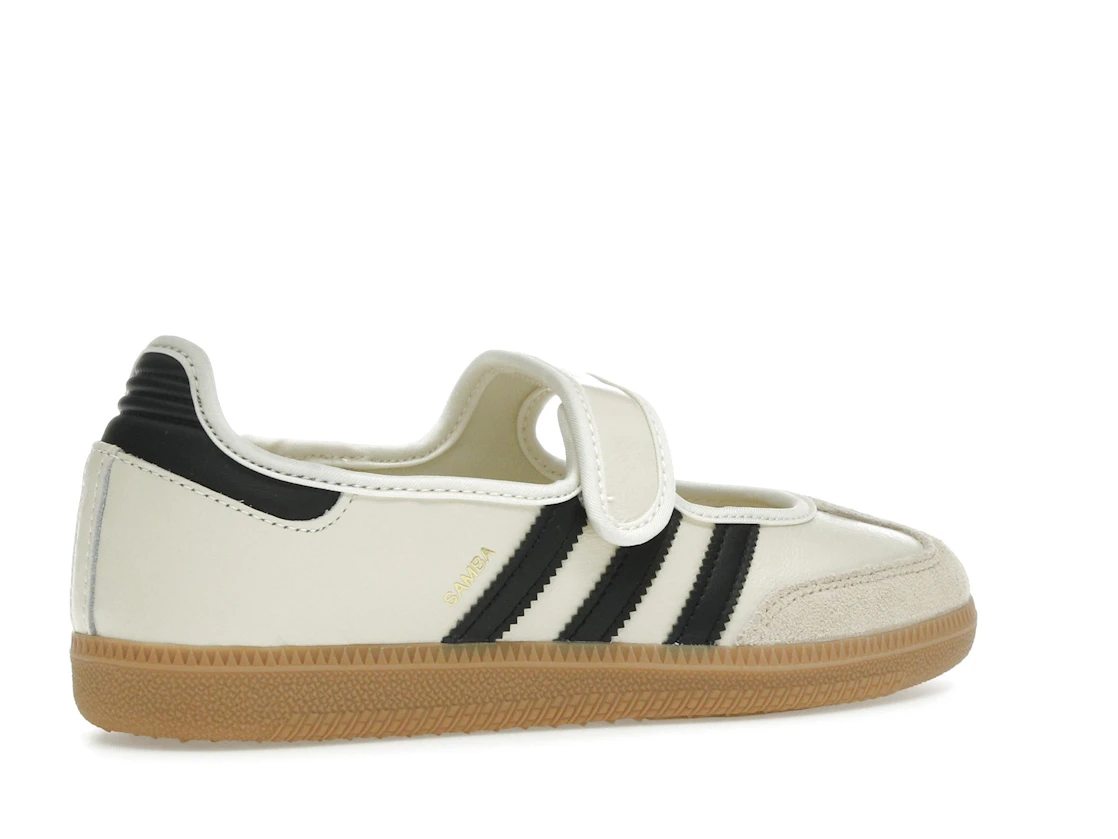 adidas Samba Jane Cream Black Gum (Women's)