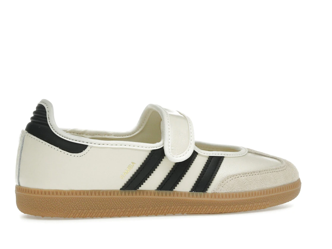adidas Samba Jane Cream Black Gum (Women's)