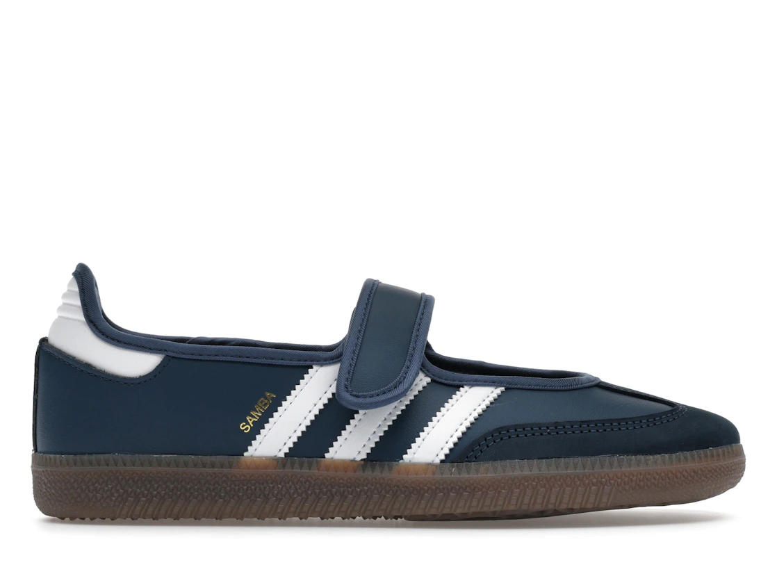 adidas Samba Jane Crew Navy White (Women's)