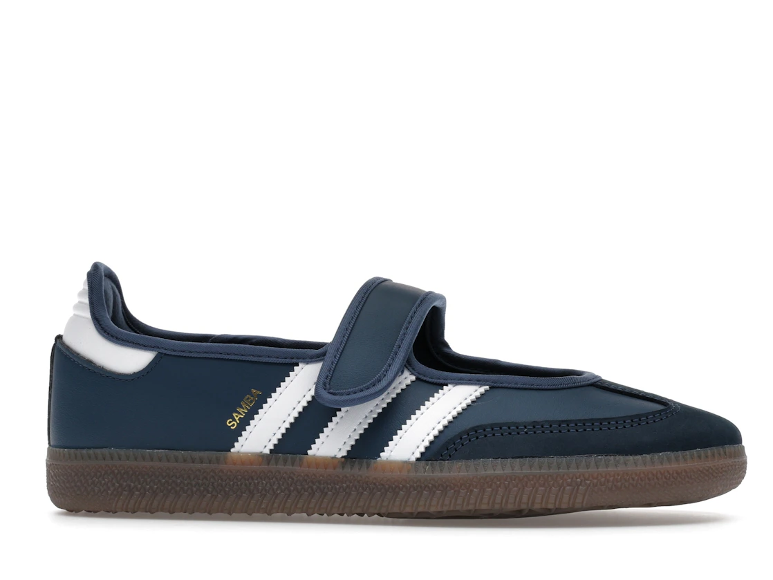 adidas Samba Jane Crew Navy White (Women's)
