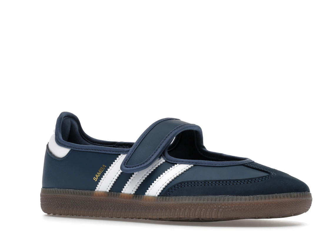 adidas Samba Jane Crew Navy White (Women's)