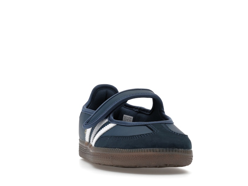 adidas Samba Jane Crew Navy White (Women's)