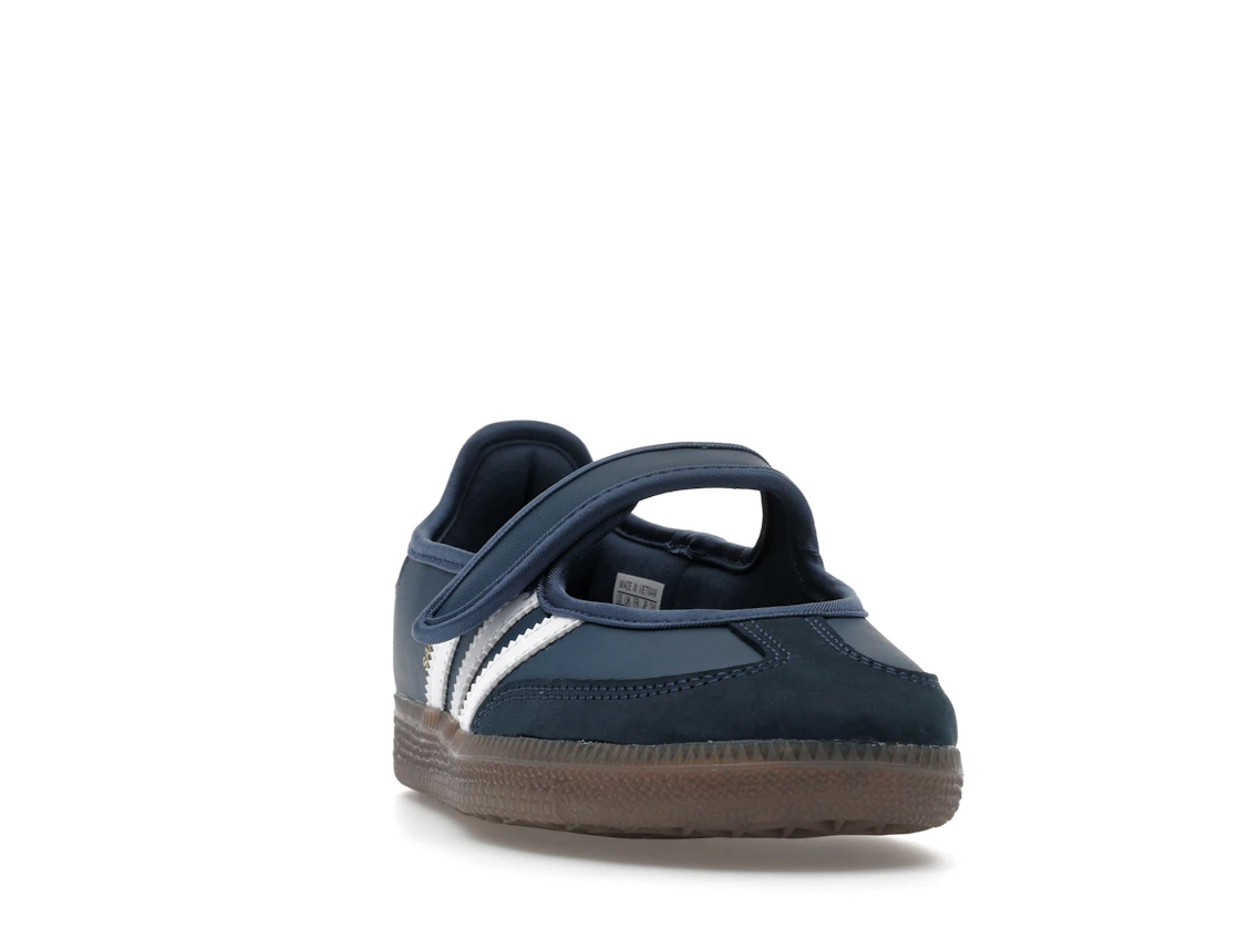 adidas Samba Jane Crew Navy White (Women's)