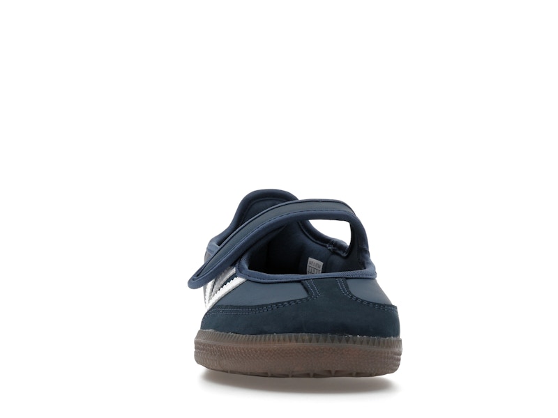 adidas Samba Jane Crew Navy White (Women's)