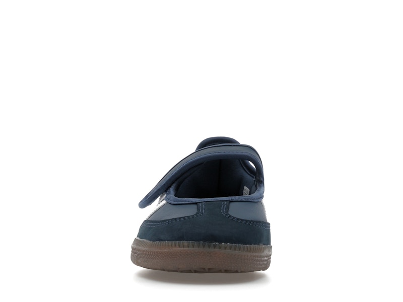 adidas Samba Jane Crew Navy White (Women's)