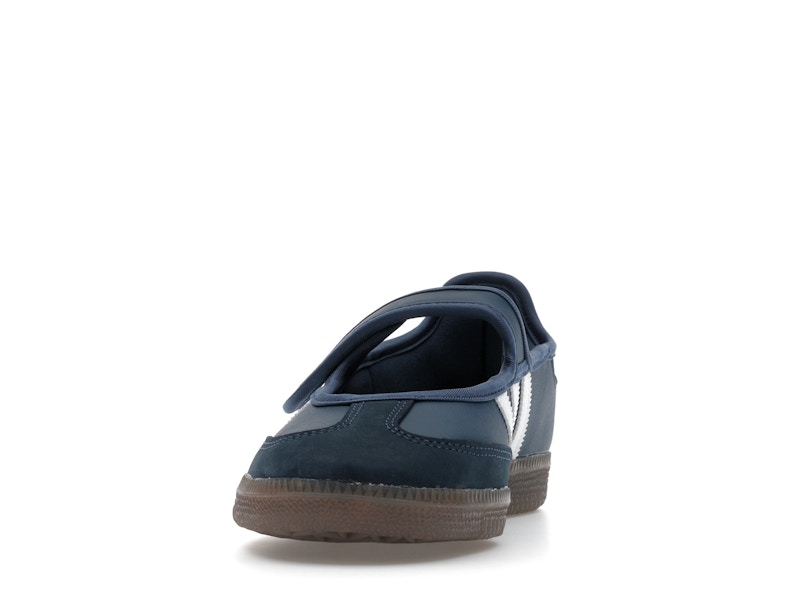 adidas Samba Jane Crew Navy White (Women's)