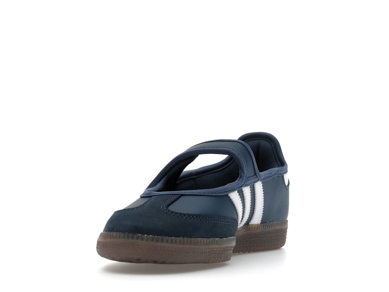 adidas Samba Jane Crew Navy White (Women's)