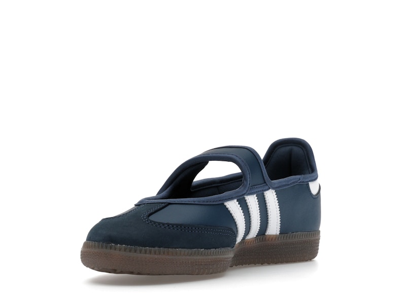 adidas Samba Jane Crew Navy White (Women's)