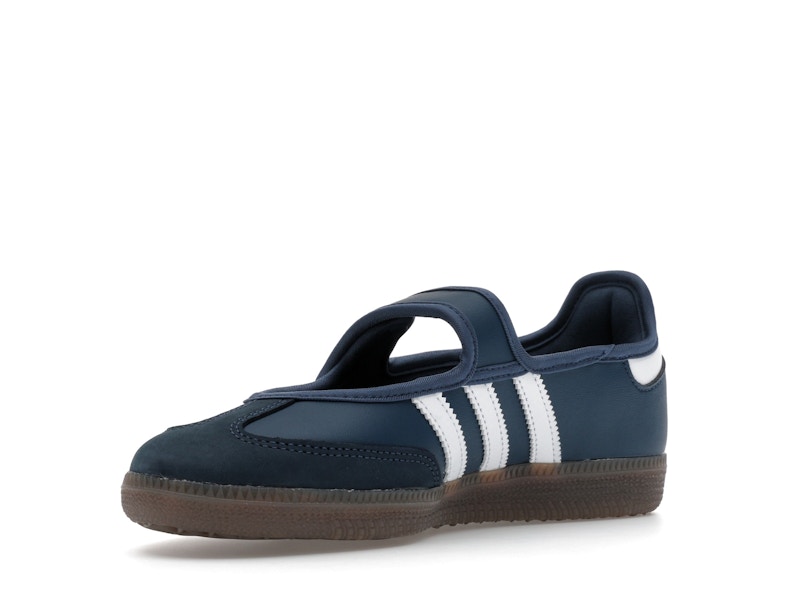 adidas Samba Jane Crew Navy White (Women's)