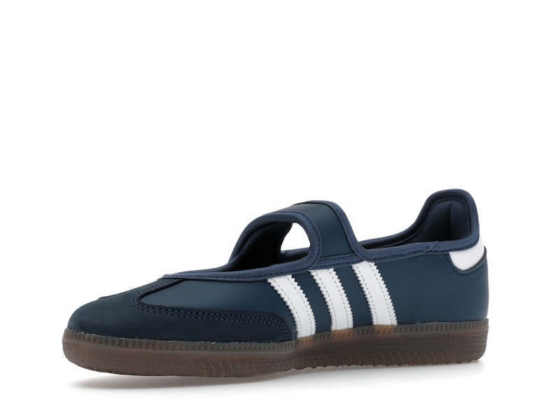 adidas Samba Jane Crew Navy White (Women's)