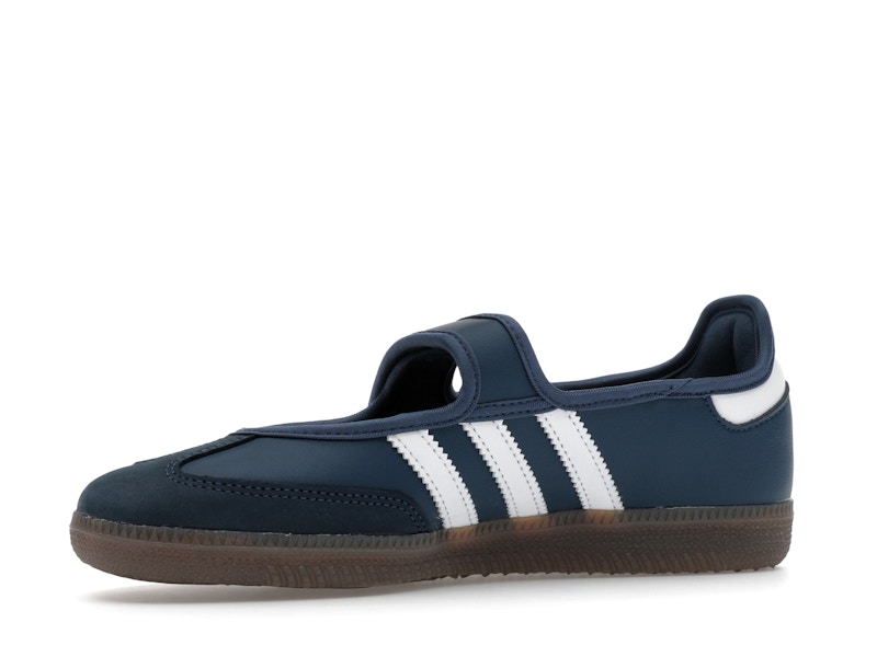 adidas Samba Jane Crew Navy White (Women's)