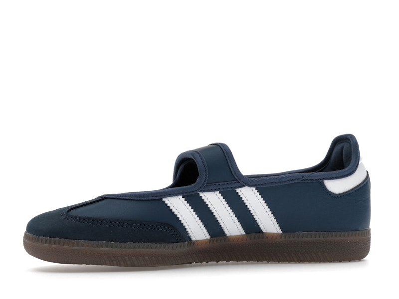 adidas Samba Jane Crew Navy White (Women's)
