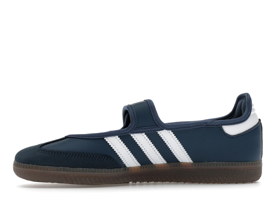 adidas Samba Jane Crew Navy White (Women's)