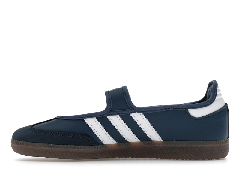 adidas Samba Jane Crew Navy White (Women's)