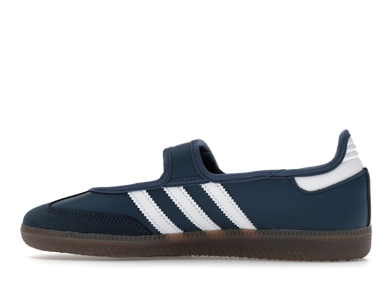 adidas Samba Jane Crew Navy White (Women's)