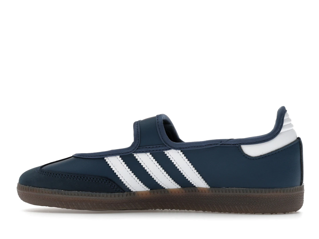 adidas Samba Jane Crew Navy White (Women's)