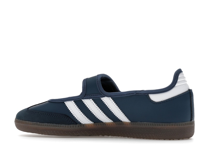 adidas Samba Jane Crew Navy White (Women's)