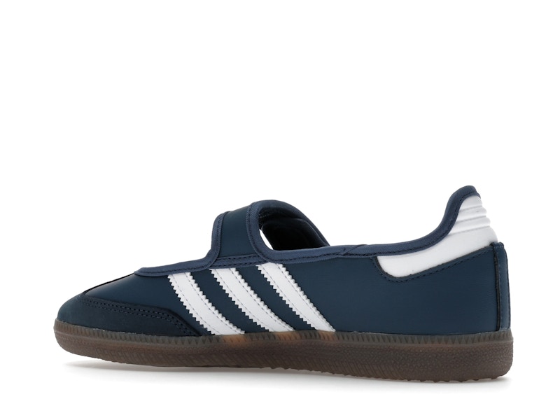 adidas Samba Jane Crew Navy White (Women's)