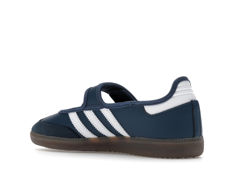 adidas Samba Jane Crew Navy White (Women's)