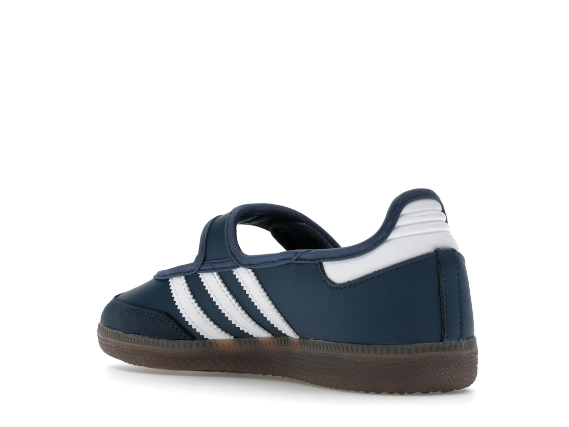 adidas Samba Jane Crew Navy White (Women's)