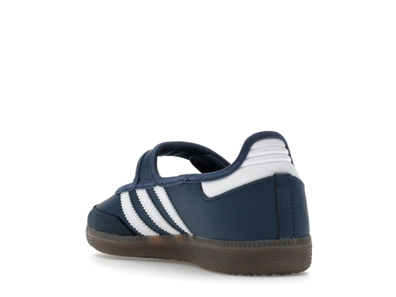 adidas Samba Jane Crew Navy White (Women's)