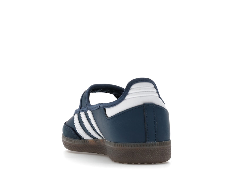 adidas Samba Jane Crew Navy White (Women's)