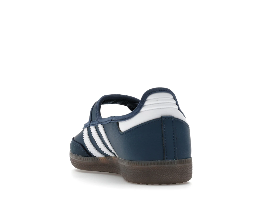adidas Samba Jane Crew Navy White (Women's)