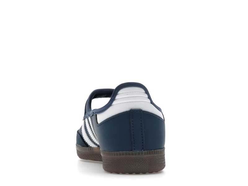 adidas Samba Jane Crew Navy White (Women's)