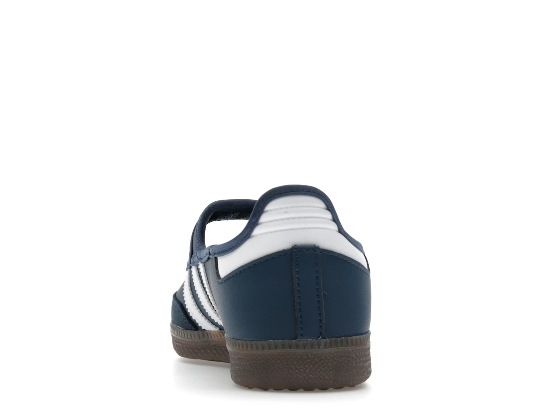 adidas Samba Jane Crew Navy White (Women's)