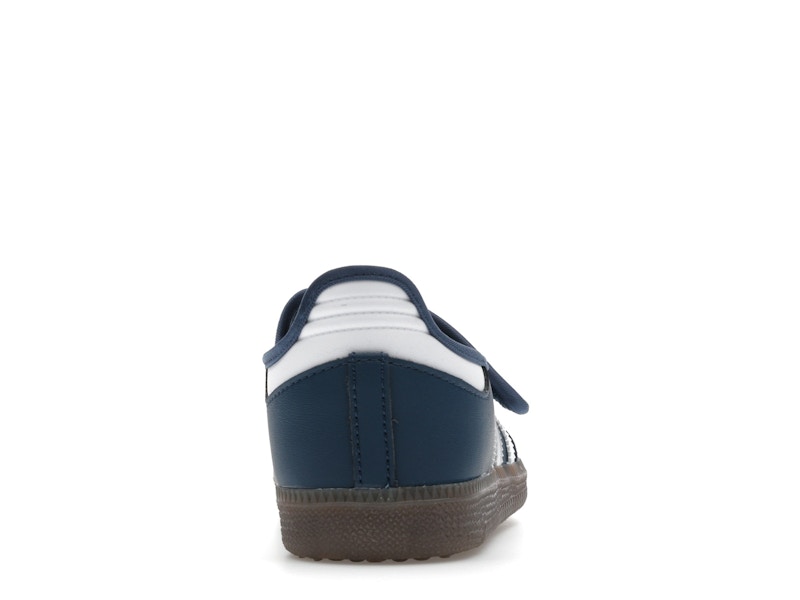 adidas Samba Jane Crew Navy White (Women's)
