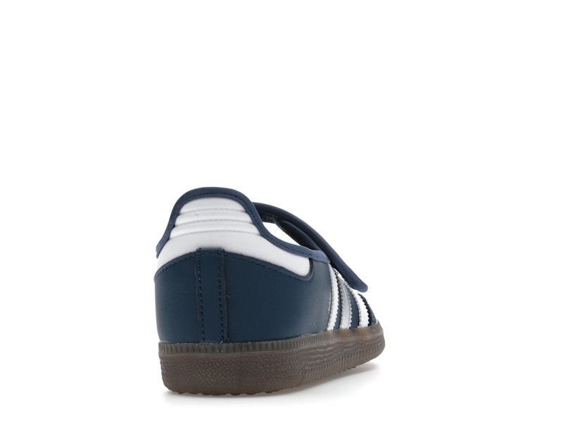 adidas Samba Jane Crew Navy White (Women's)