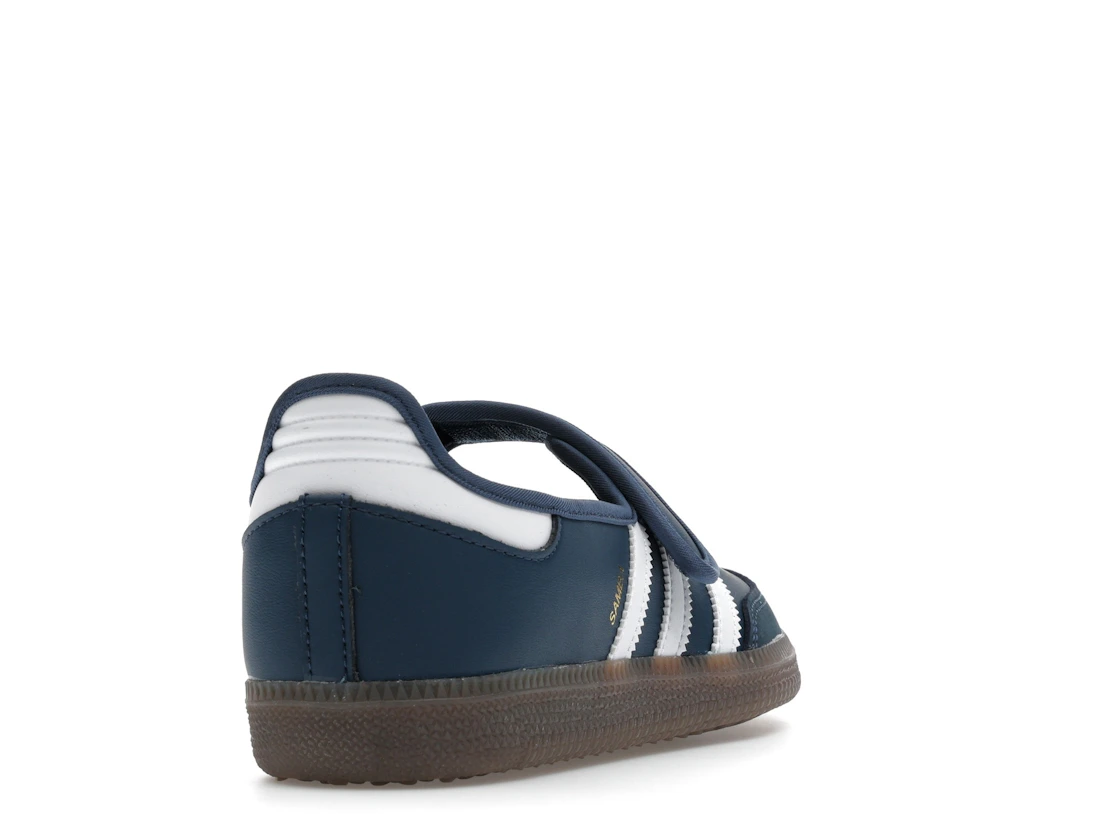 adidas Samba Jane Crew Navy White (Women's)