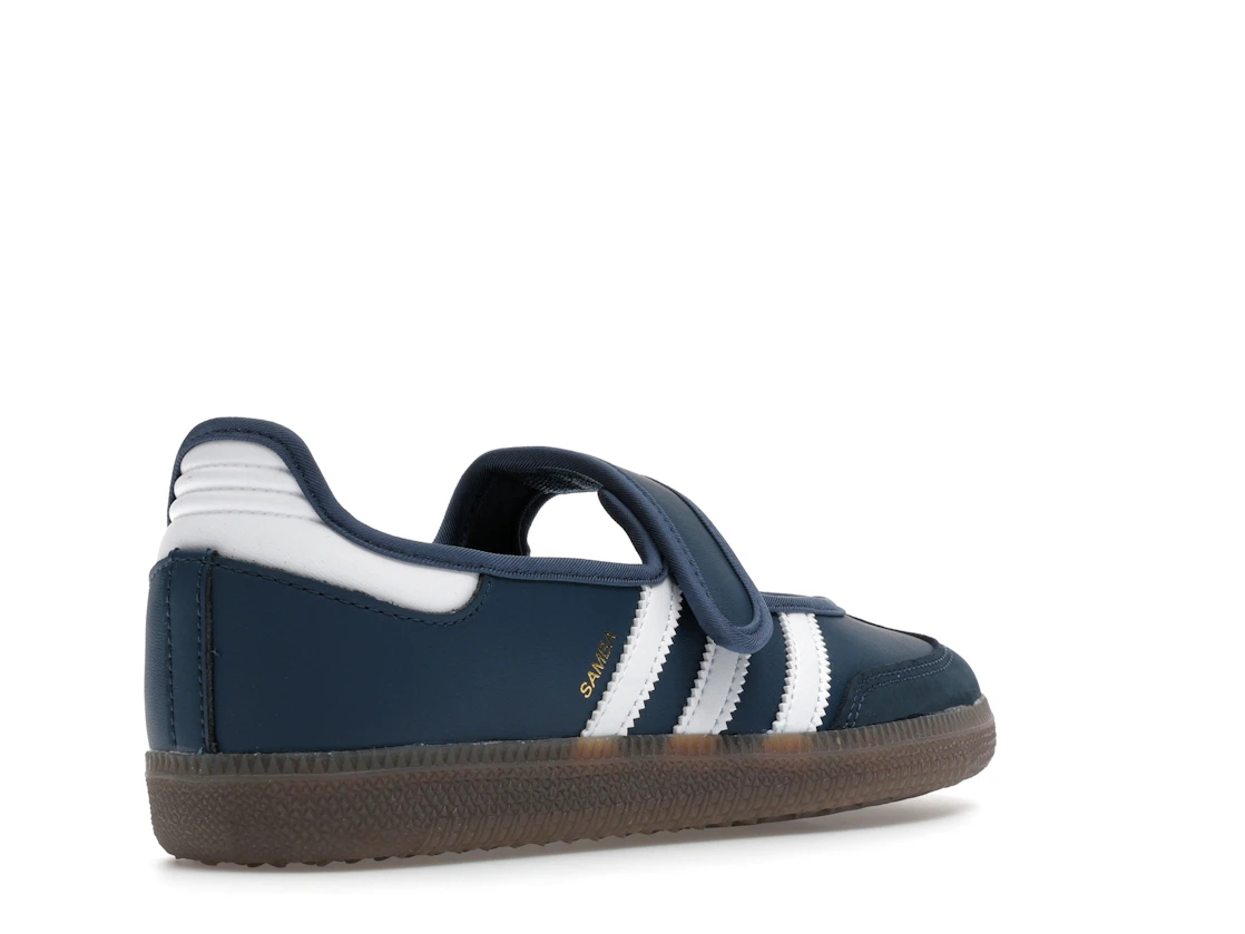 adidas Samba Jane Crew Navy White (Women's)