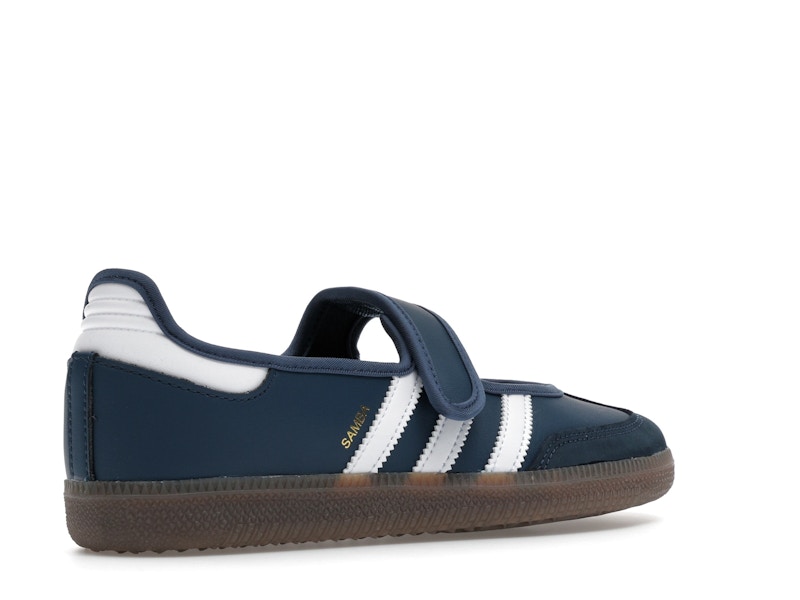 adidas Samba Jane Crew Navy White (Women's)