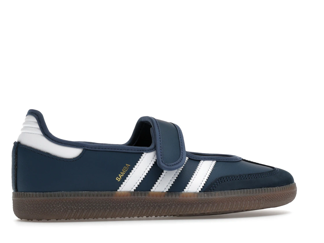 adidas Samba Jane Crew Navy White (Women's)
